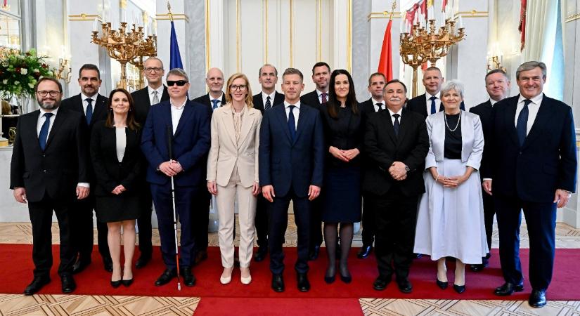 Magyar Péter: a kegyelmi dosszié nyilvánosságra hozataláról is tárgyalt a kormány