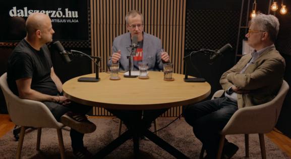 Nyáry Krisztián: Az AI nem tud megírni egy jó krimit