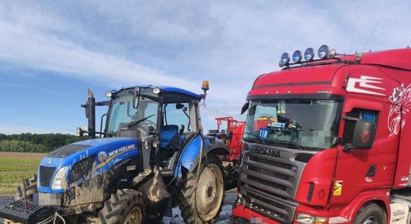 Két napig csak esett, sorban dőltek is a fák Somogyban – 54 riasztást kaptak a tűzoltók