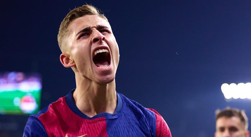 Újabb Barca-játékos sérült meg a vb előtt