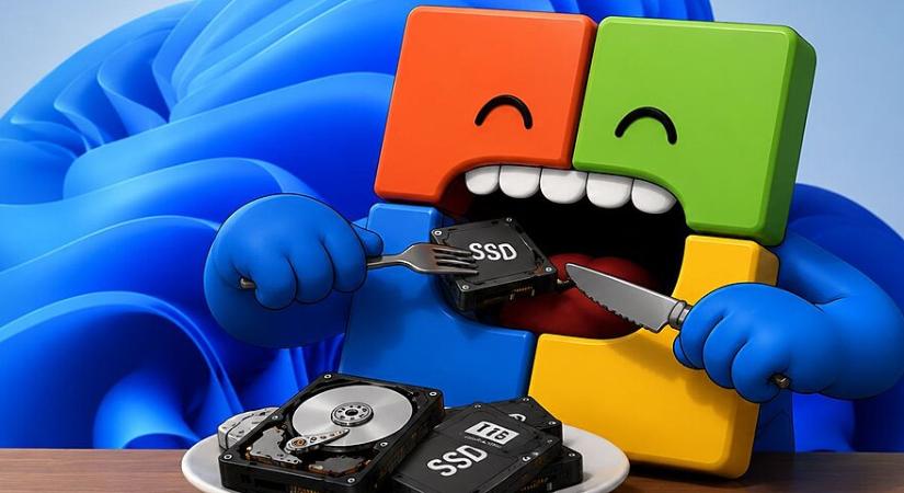Felfalhatja a lemezt és hibával szállhat el a Windows-ok májusi frissítőcsomagja