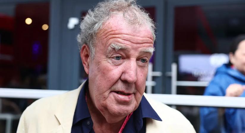 Aggódnak a rajongók: kórházba került a Top Gear sztárja