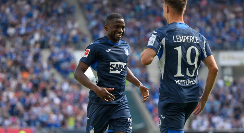 A Bundesligából igazolna tehetséget a Brighton – sajtóhír