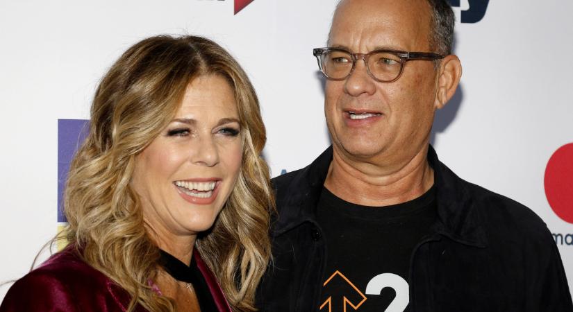 Tom Hanks házasságát bombázták pletykákkal, de ez a szerelem szinte mindent kibír