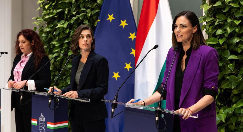 A kegyelmi ügy iratai, a végrehajtás átalakítása, azbesztszennyezés – sajtótájékoztató a kormányülés után