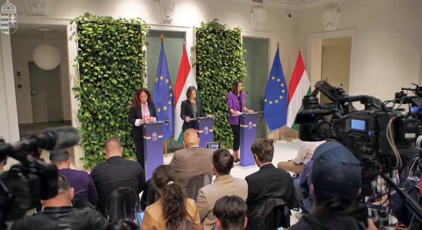 Itt vannak a Magyar-kormány bejelentései