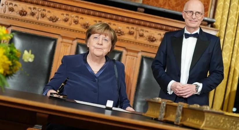 Putyin hihetetlen pozíciót ajánlott a volt német kancellárnak - itt van Merkel válasza