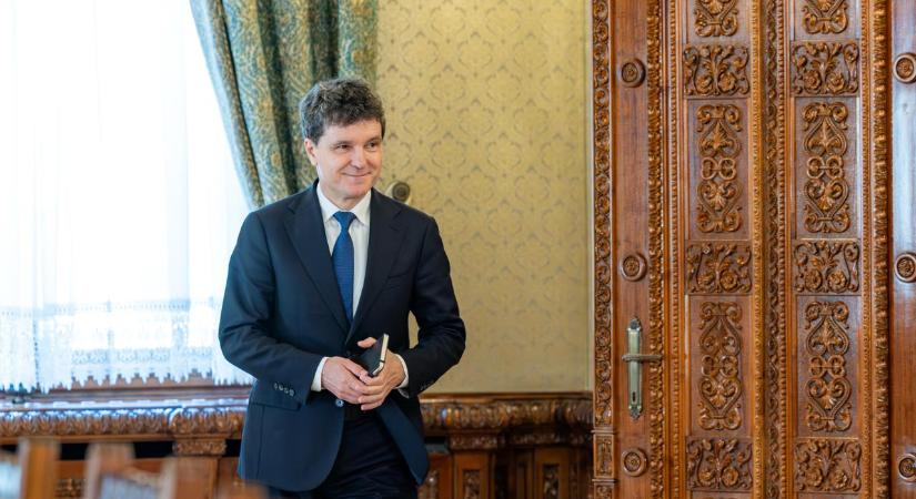 Nicușor Dan elárulta, mi történik a hétfői konzultációk után