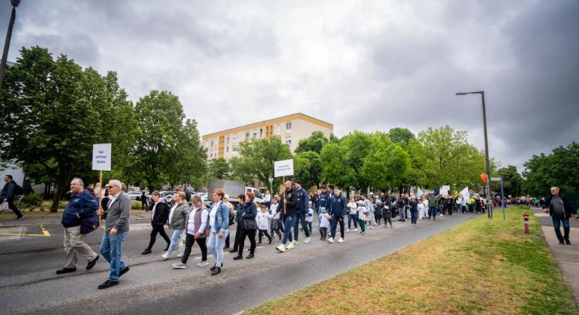 Így zajlott a Város napja program