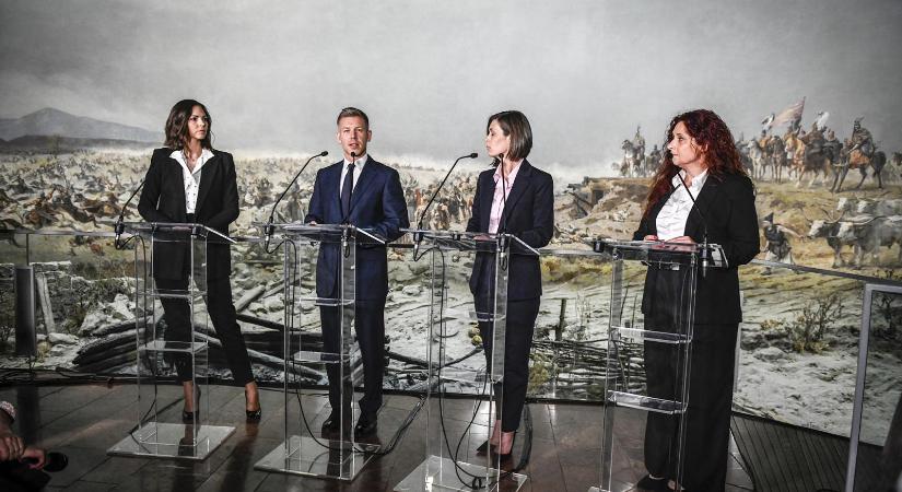 Kezdődik az MTVA átvilágítása, Vitézy Dávid a költségvetés meghamisításával vádolja az Orbán-kormányt