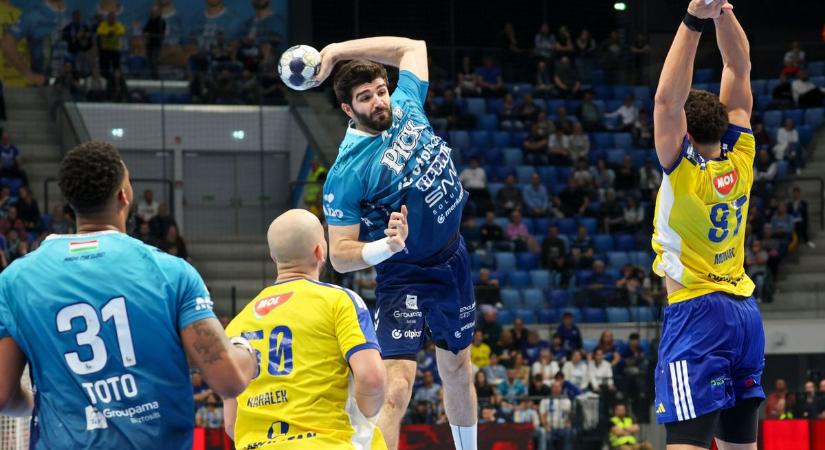 A fél világot átutazta a vb-selejtezőért a Pick Szeged egyik játékosa