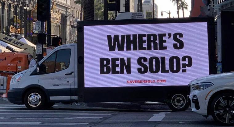 Értem, hogy bébiyoda, de hol van a Ben Solo-film?!