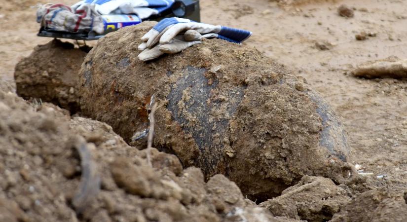 A németországi Pforzheim városában mintegy 30 ezer embert evakuáltak egy második világháborús bomba miatt