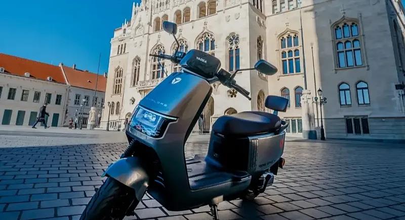 Magyarországra jöhet a világ legnagyobb elektromosrobogó-gyártója