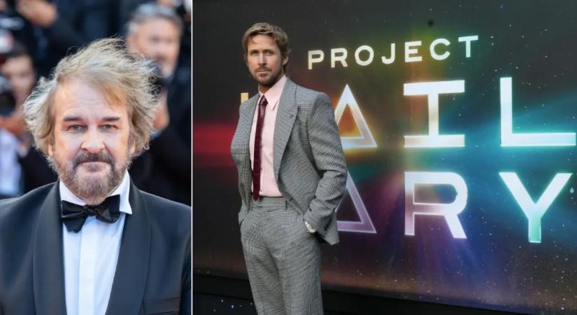 "Kövér voltam és munkanélküli" – Felháborító volt: Peter Jackson kirúgta Ryan Goslingot!