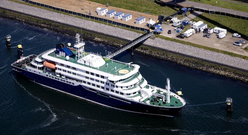 Hantavírus: Új fejlemény a holland MV Hondius óceánjáró ügyében