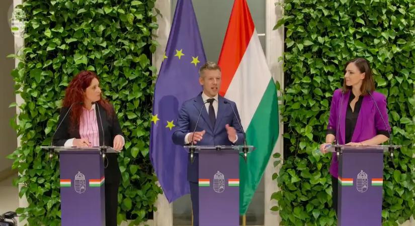 Pakstól a közmédiáig – a Magyar-kormány második ülésén döntések tucatjait jelentették be