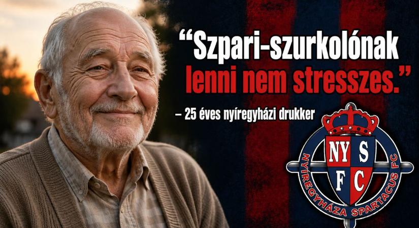 Hullámhegyek, hullámvölgyek... A Szpari szurkolói ebben a szezonban is megélték az érzelmi hullámvasutat