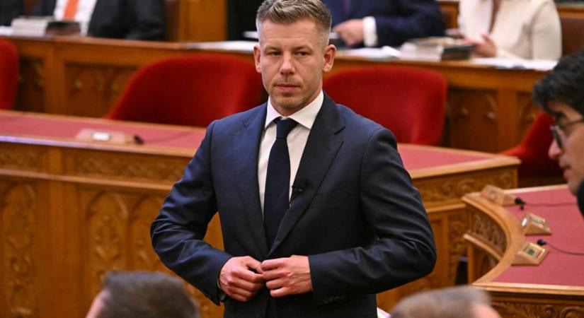 Magyar Péter bejelentést tett: kedden nyilvánosságra hozzák a kegyelmi ügy részleteit