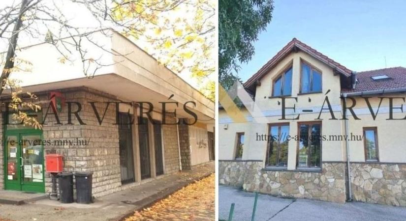 Eldőlt a kisposták sorsa, ez a két veszprémi fiók már nem nyílik újra (galéria)