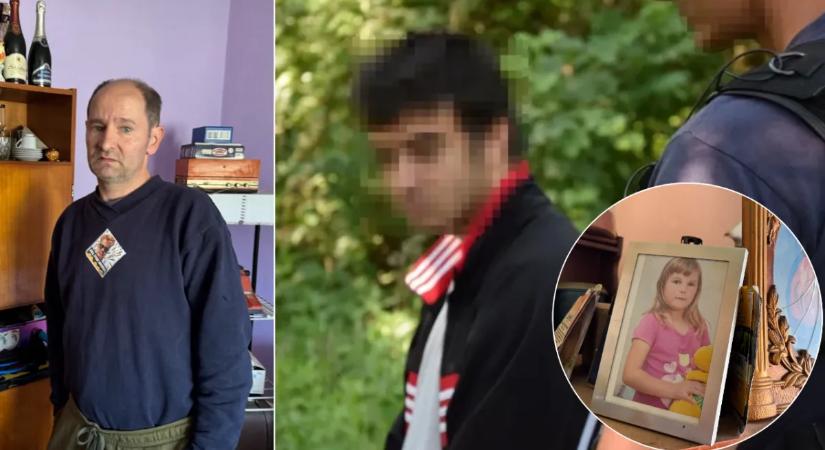 "Sosem bocsátok meg neki!" - Sólyi gyermekgyilkosság: megszólaltak a megölt Adri gyászoló szülei