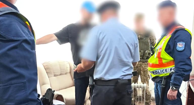 Ukrajnában fogták el a körözött magyar férfit, aki gyermek ellen követett el szexuális erőszakot