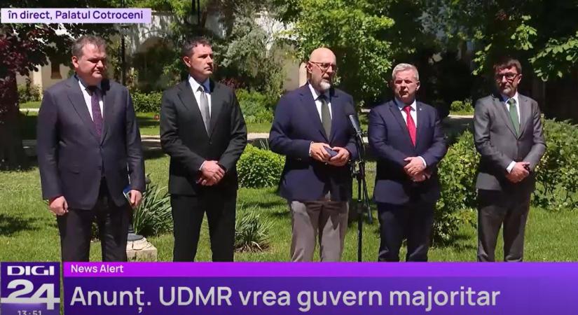 Felmérés: az RMDSZ úgy kiesne a parlamentből, mint kövér gyerek a vashintából – hírmix