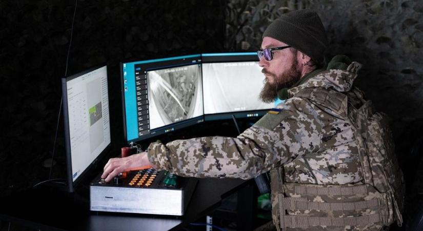 Átaludta a bombázást egy őrmester