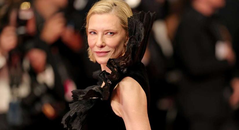 Cate Blanchett: Nagyon gyorsan elhalt a metoo-mozgalom
