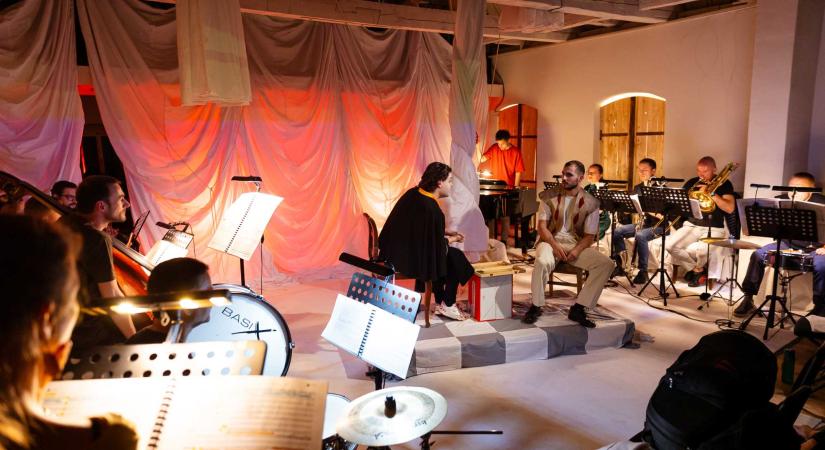 Bodor Ádám librettójából készült opera-performanszt mutat be a Kolozsvári Magyar Opera
