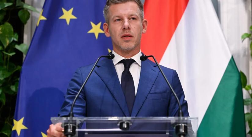 Magyar Péter szerint kötelező lesz megjelenni a parlamenti vizsgálóbizottság előtt