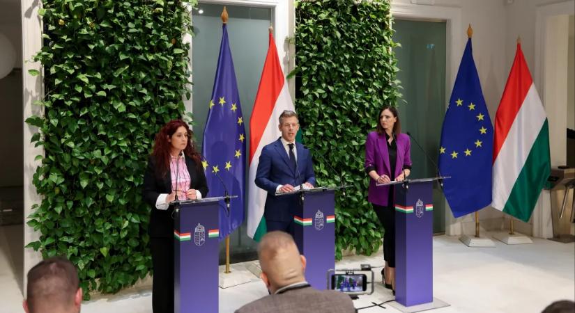 Magyar Péter: Az igazságügyi miniszter nemlegesen terjesztette fel a Sándor-palotába K. Endre kegyelmi kérvényét
