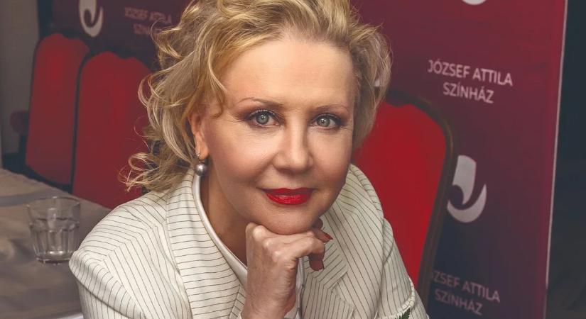 Eszenyi Enikő: „Ez a szerelem nincs időhöz és térhez kötve”