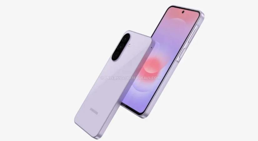 Prémium külsőt kap a Samsung következő olcsó slágermobilja!