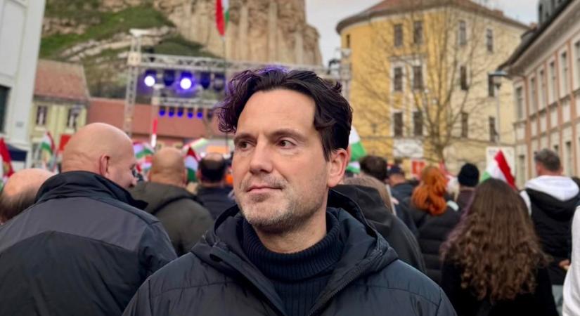Havasi Bertalan: Azt hiszi Magyar Péter, hogy ő valami Atyaúristen