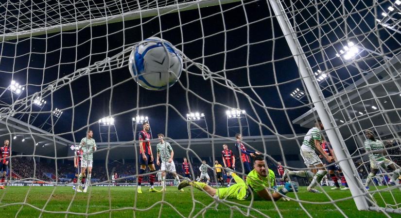Bombagól szabadrúgásból, félpályáról és lehetetlen szögből: 101 remek találat az NB I-es szezonból - videó