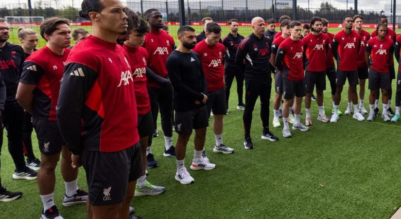 Arne Slot takarít: 51-szeres válogatott klasszist küld el a Liverpool FC