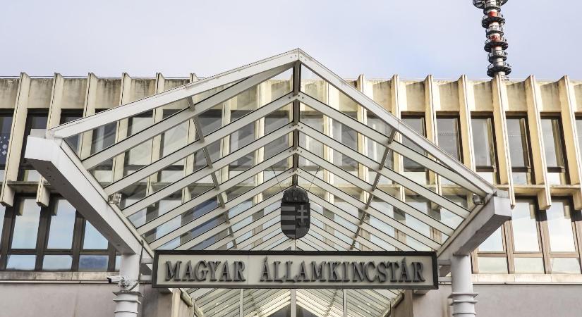 Ötéves csúcsra ugrott az államadósság