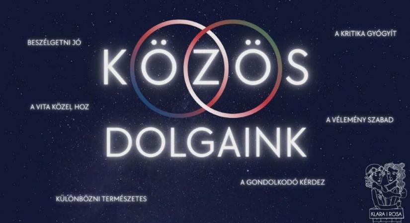Közös dolgaink