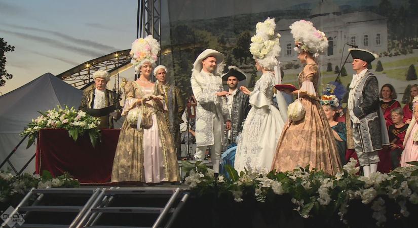 Légy részese a Barokk Esküvőnek