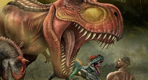 Május végén megjelenik a Primal Carnage: Evolution, a 2015-ös Extinction felújított változata