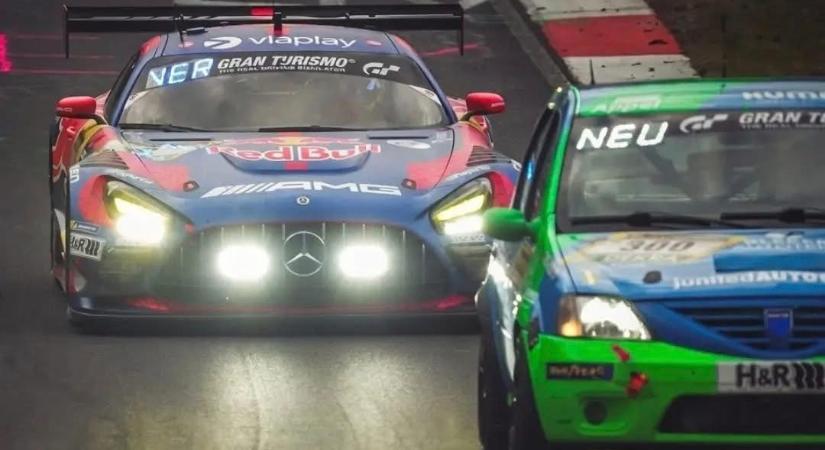 Azt hitted Verstappen lesz a Nürburgring 24h sztárja? Akkor várj egy kicsit…