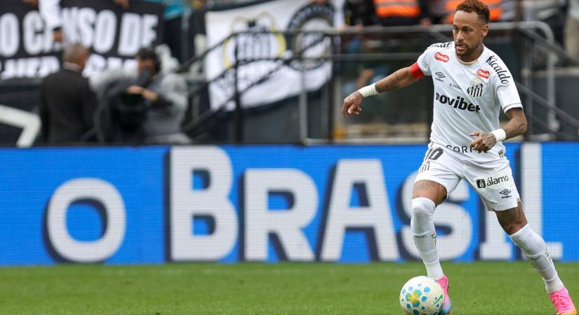 Neymar üzent Ancelottinak: „Egészséges vagyok és megérdemlem a vb-keretet”