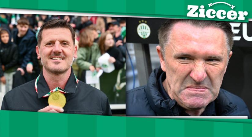 NB I: az ETO nyert, vagy a Fradi vesztett?
