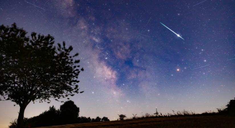 Gigantikus meteor száguld a bolygónk irányába: csak a napokban fedezték fel a tudósok, irtó közel lesz a Földhöz