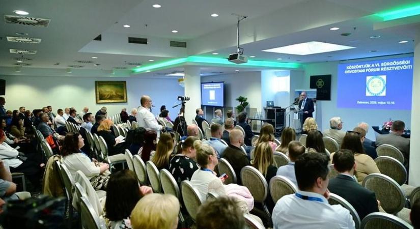 Innovatív megoldások a Debreceni Egyetem betegellátásban