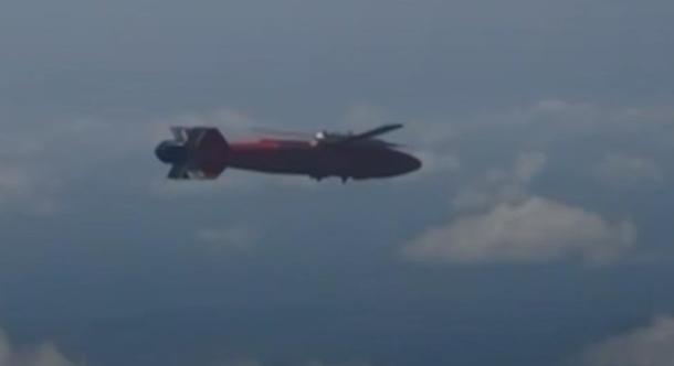 Ukrajna kifejlesztette az első saját irányított légi bombáját