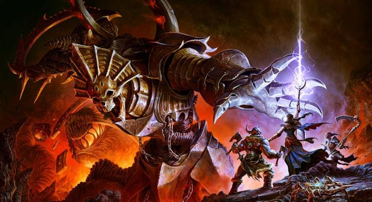 Nevetségesen olcsón a tietek lehet a Diablo IV, több csodálatos játékkal együtt
