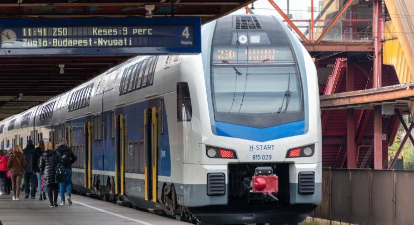 Megelégelte a MÁV az agresszív utasokat: drasztikus lépésről jött közlemény