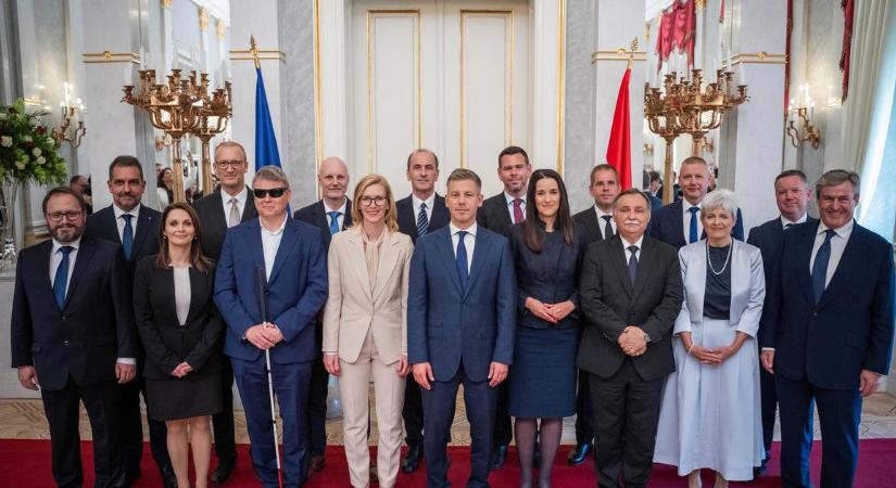 Várhatóan jövő kedden ül össze az Országgyűlés
